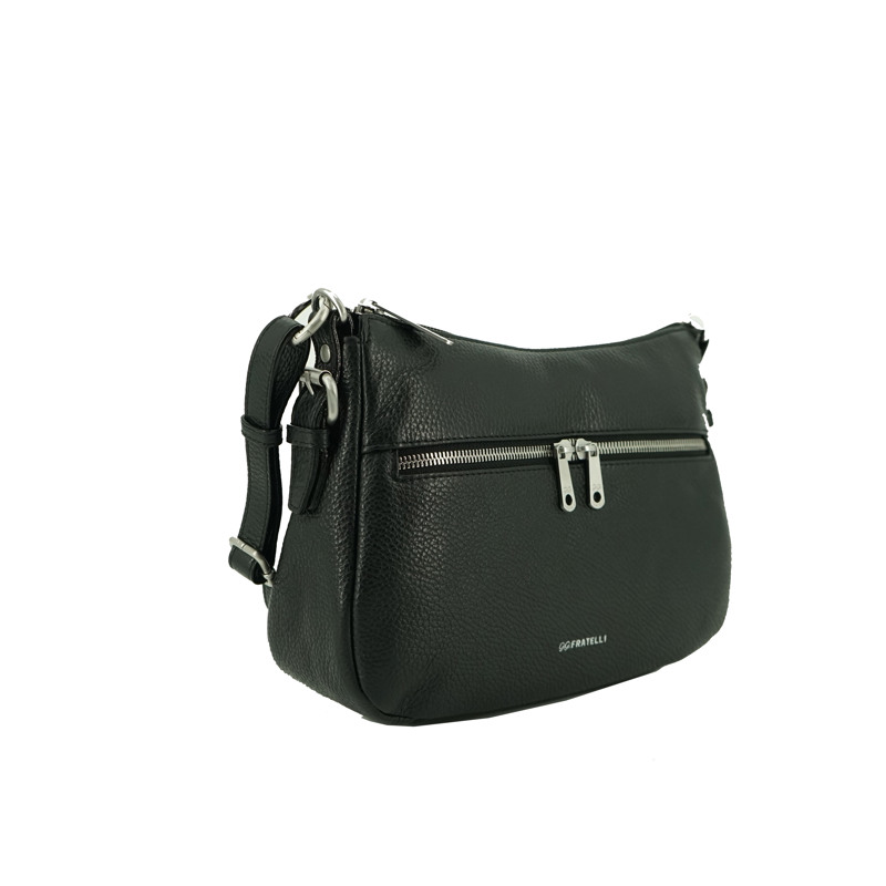 GiGi Fratelli Skuldertaske Romance Sort 3