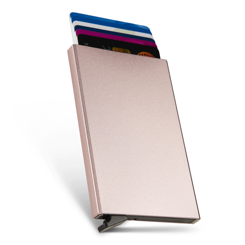 Figuretta Kortholder Rosa 4