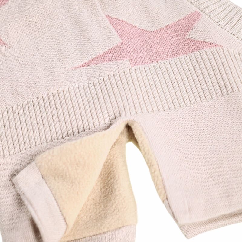 Molo Balaklava Snow Creme 3-5 år 2