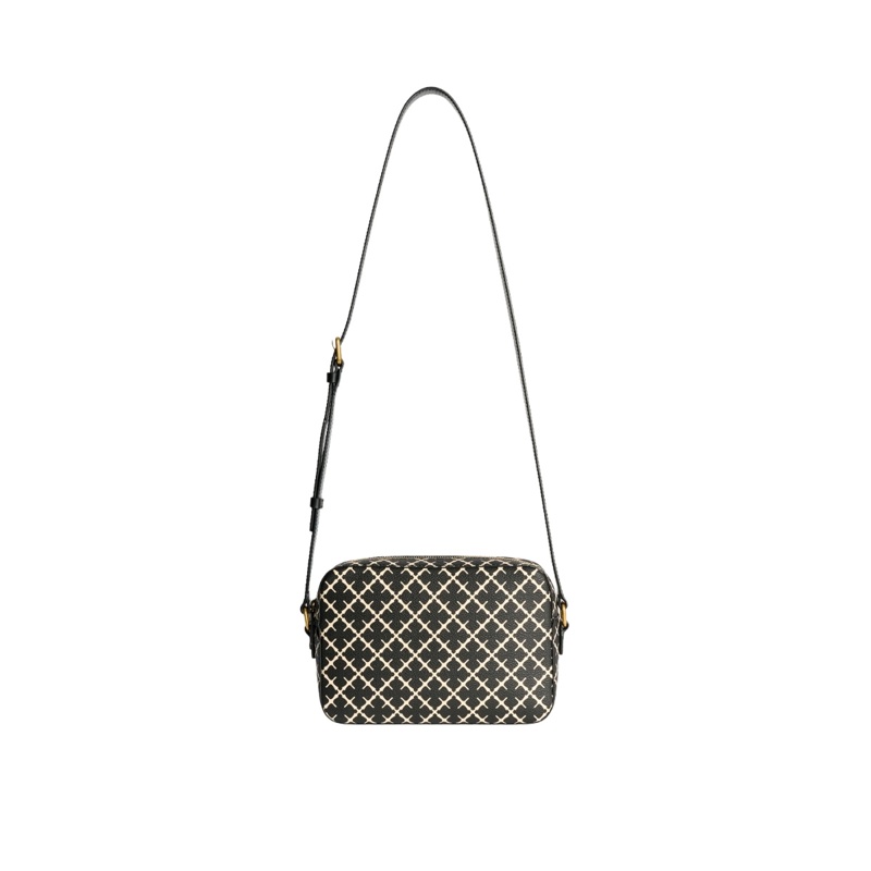 By Malene Birger Crossbody Lolla Sort 1
