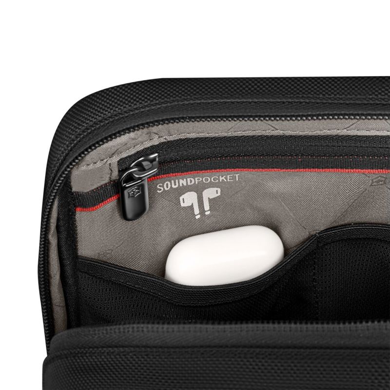 Victorinox Crossbody Väska Architecture Svart 8