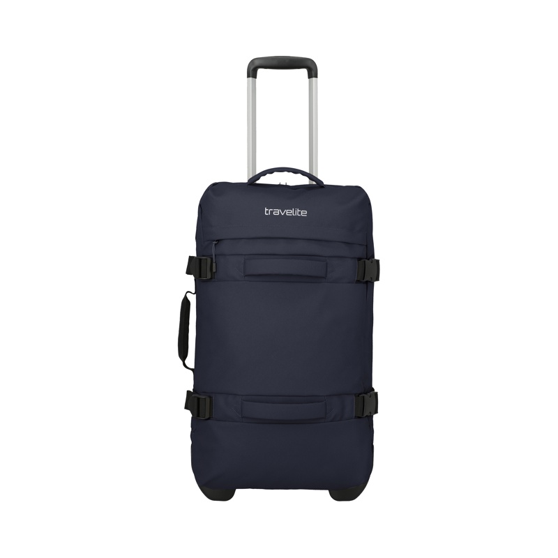 travelite Kuffertsæt  Bolonia Blå 3 stk. 2
