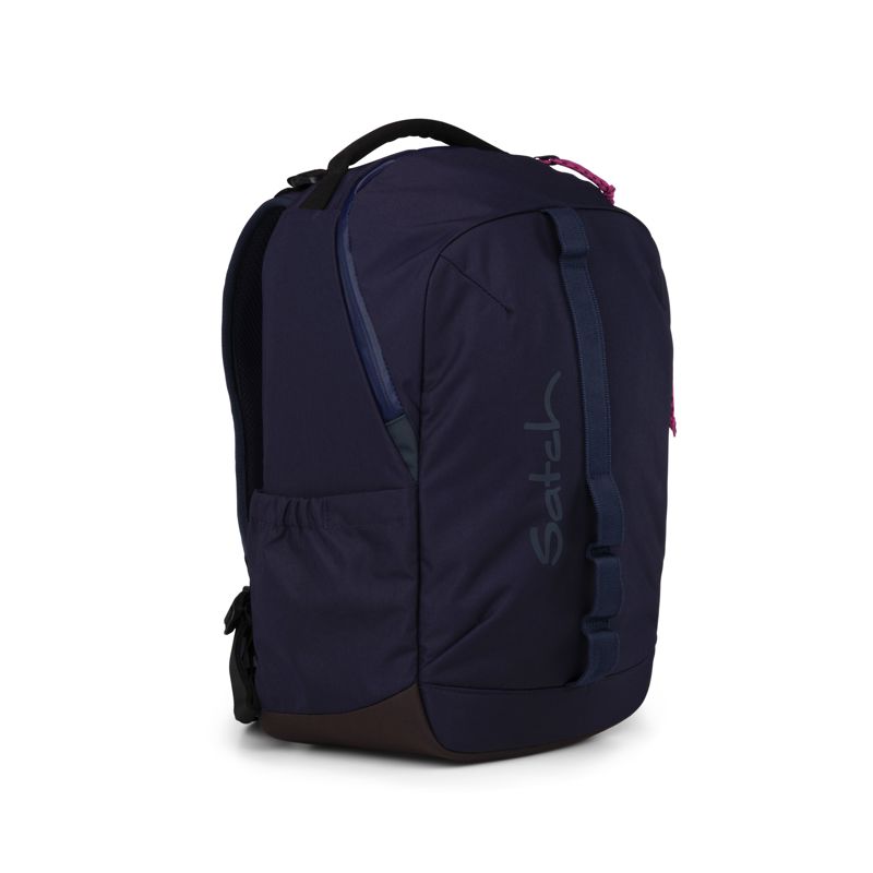 Satch Skoletaske CON:NEXT Pink Blue Blå 3