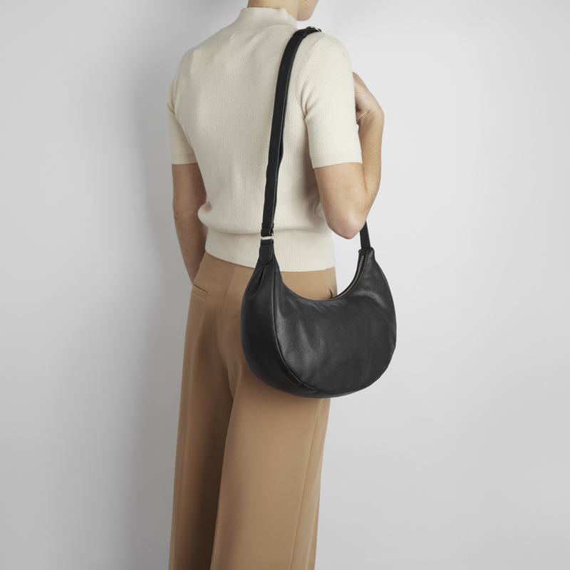 Aura Crossbody Salford Svart/Svart 2