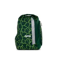 Ergobag Gymnastiktaske BearRex Grøn mønster 1