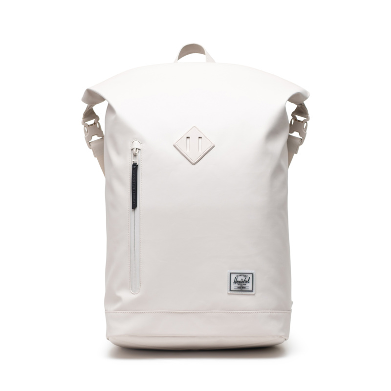 Herschel Ryggsäck Roll Top  Naturvit 1