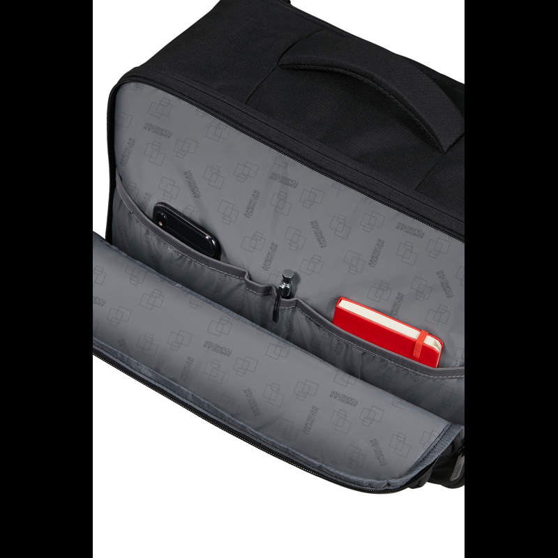 American Tourister Reseväska 3Way Boardingbag Svart 15" 4