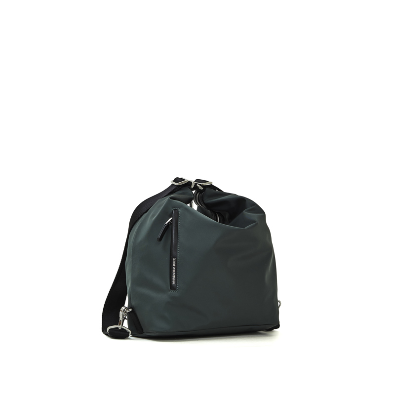 Mandarina Duck Axelväska Hunter Blå/Grön 4