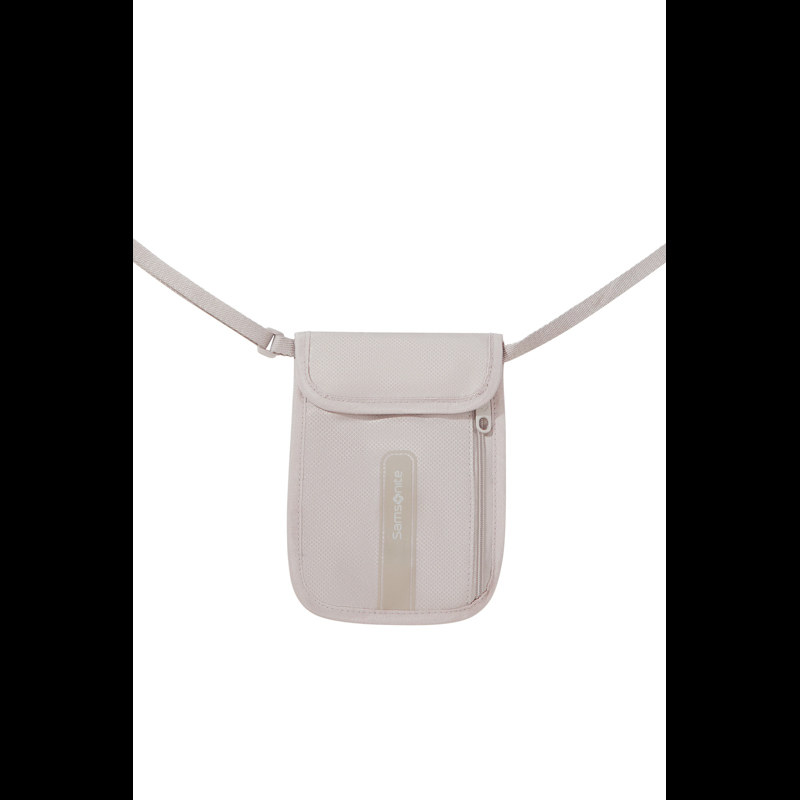 Samsonite Neck Pouch RFID Grå 1