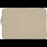 Beckmann Dator Sleeve Street L Beige 15" 1