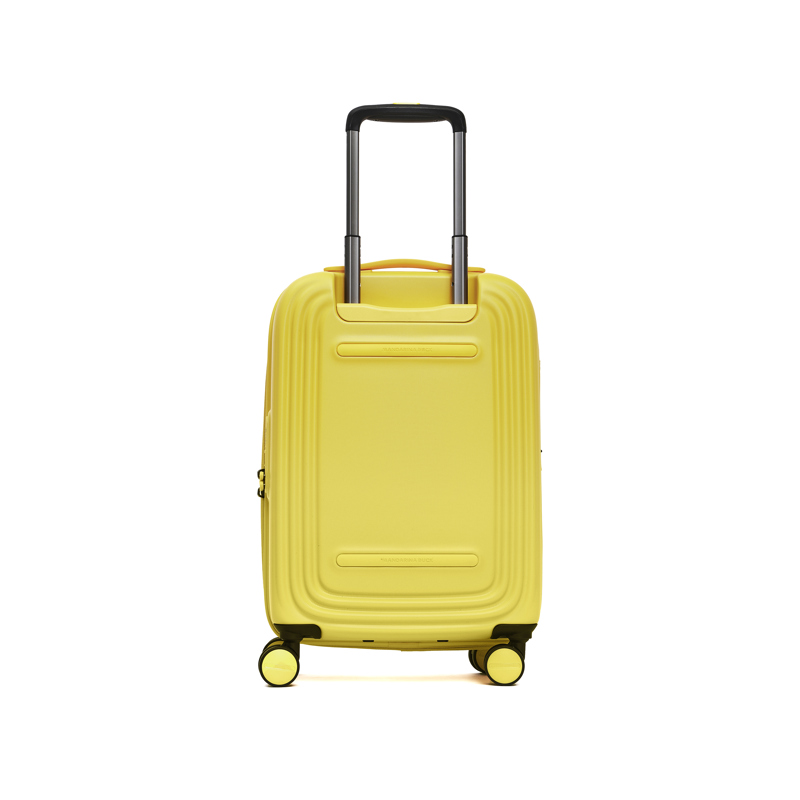 Mandarina Duck Kuffert Logoduck Gul 55 Cm 3