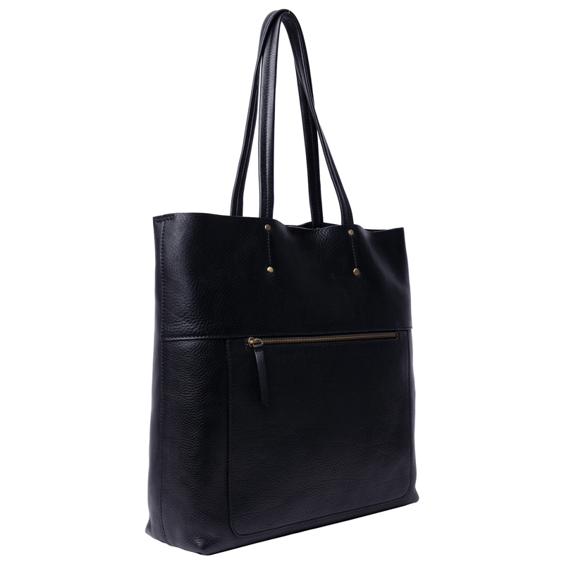 RE:DESIGNED Skuldertaske Sofie Big Sort 3