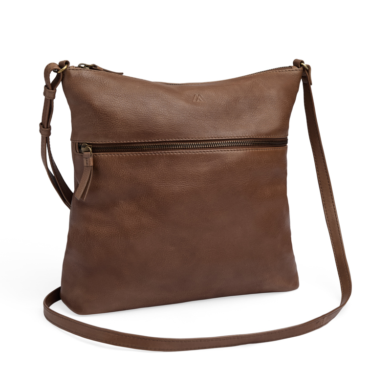 MARKBERG Crossbody Greta Konjak 3