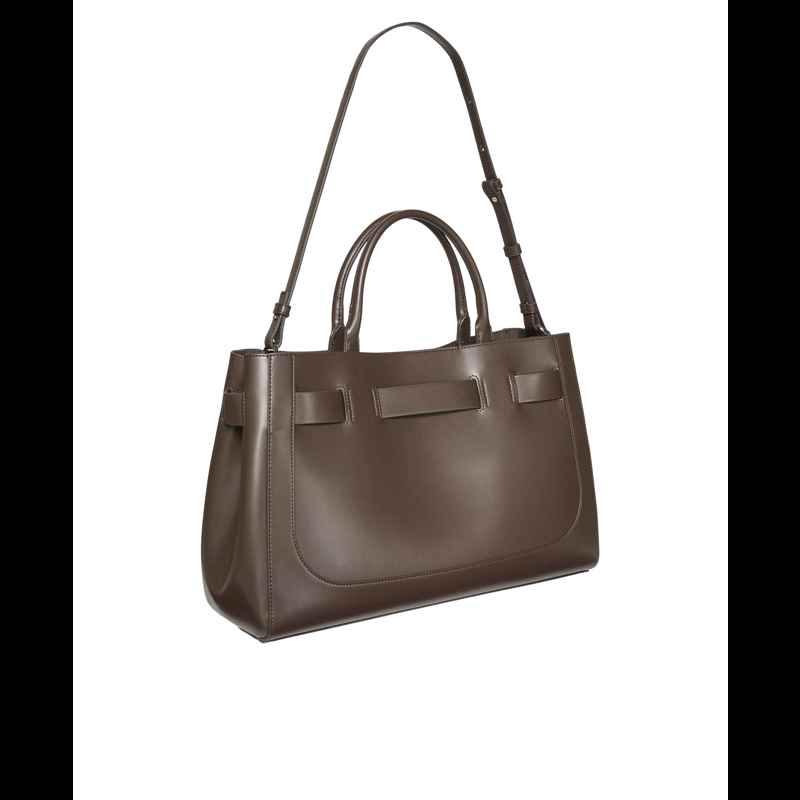 Calvin Klein Shoppingväska Carryall Brun 3