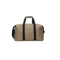 RAINS Resväska Hilo Weekend Bag Beige 1