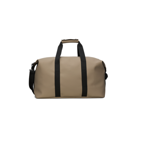 Rains Rejsetaske Hilo Weekend Bag Beige