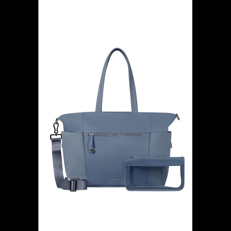 Samsonite Tote bag Move Journey Lyseblå 14" 2