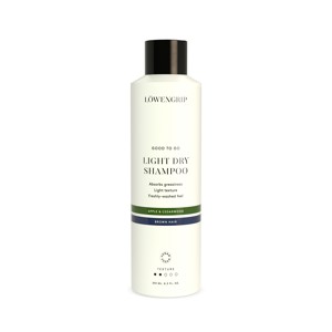 Löwengrip Tørshampoo Brunt Hår 250 ml Transparent