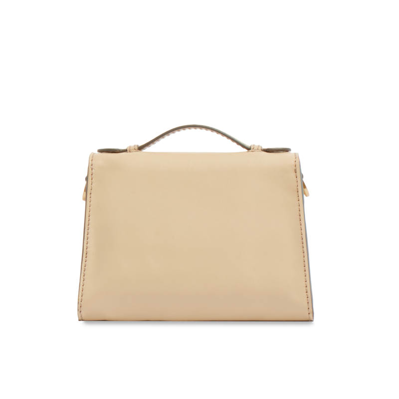 The Bridge Crossbody Taske Irene Creme 4