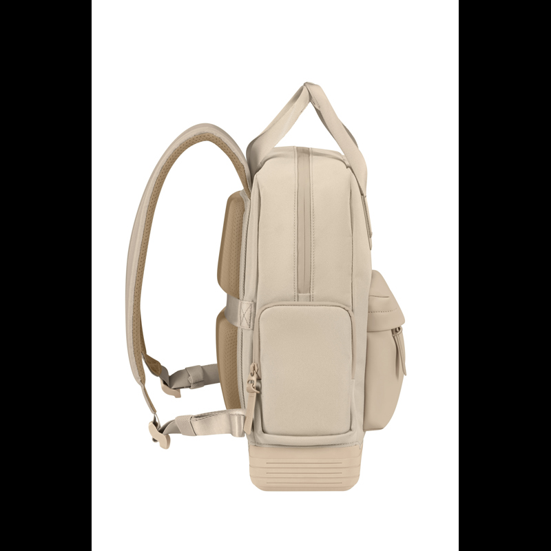 American Tourister Rygsæk Soulpack Beige 15" 4