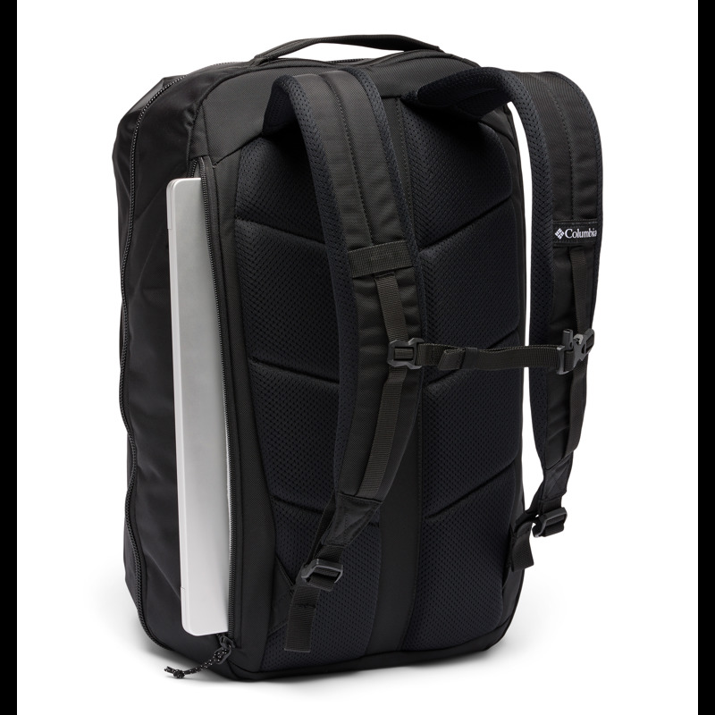 Columbia Rygsæk Landroamer Travel  Sort 15" 4