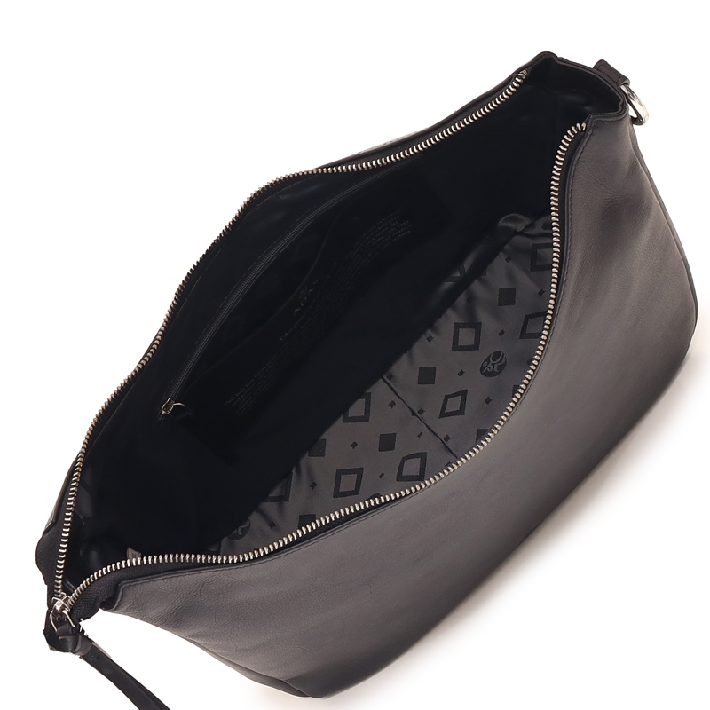 Adax Skuldertaske Emma Sort 3
