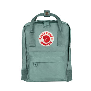Fjällräven Ryggsäck Kånken Mini Grön
