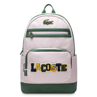 Lacoste Ryggsäck Varsity Rosa 1