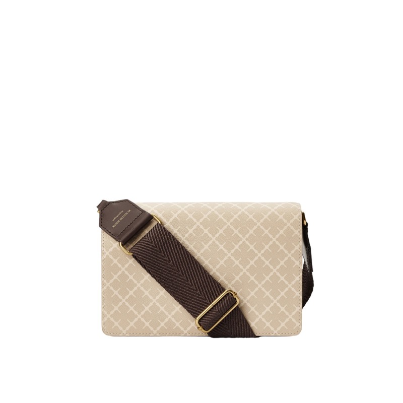 By Malene Birger Crossbody Loenna Beige 1