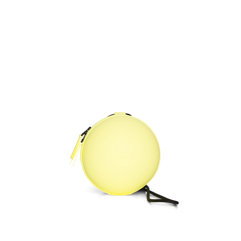 RAINS Crossbody Spin Bag Citrus Gul 1