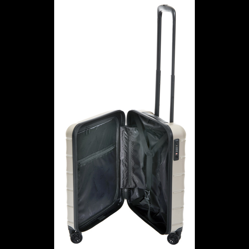 Cavalet Resväska Svarte Creme 55 Cm 3