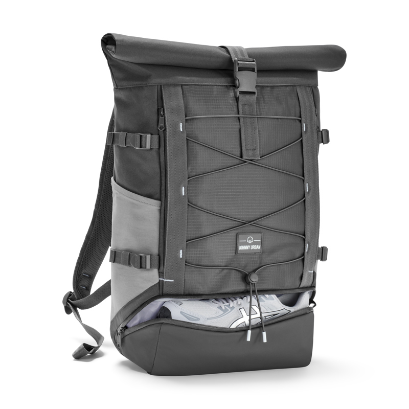 Johnny Urban Ryggsäck Allen Move L M. Grå 16" 5