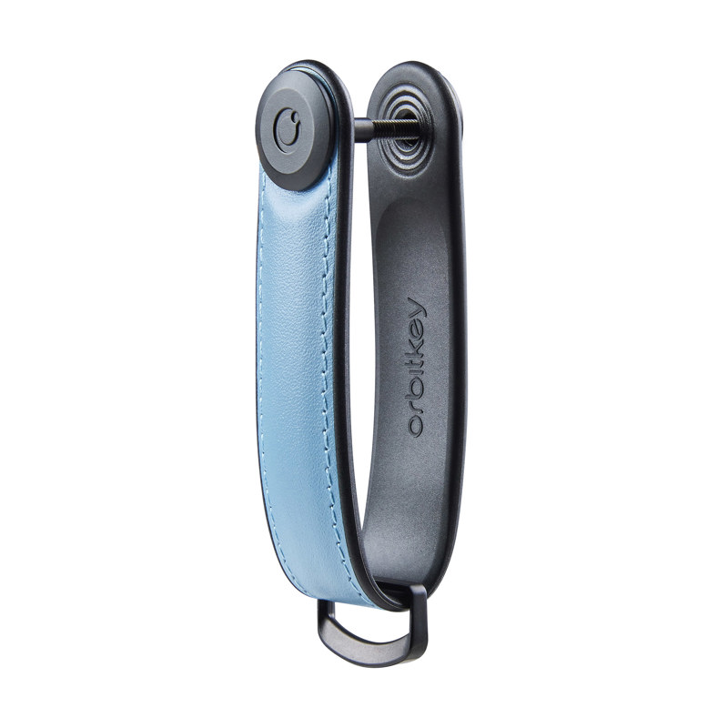 Orbitkey Nøgleholder Hybrid Blå 5