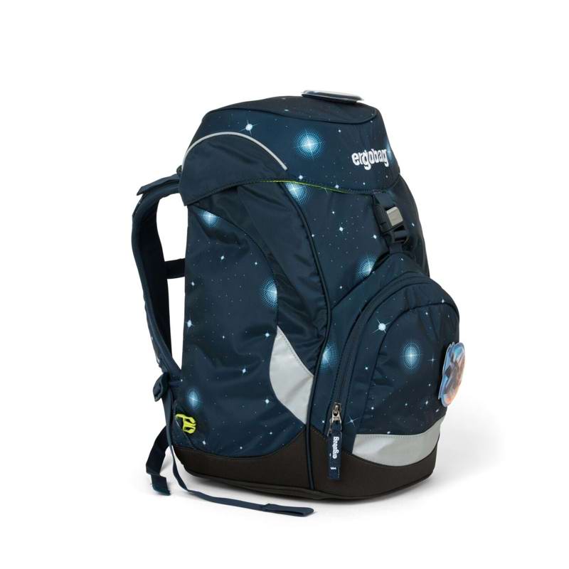 Ergobag Skoletaske Prime Galaxy Edit Mørk blå 2