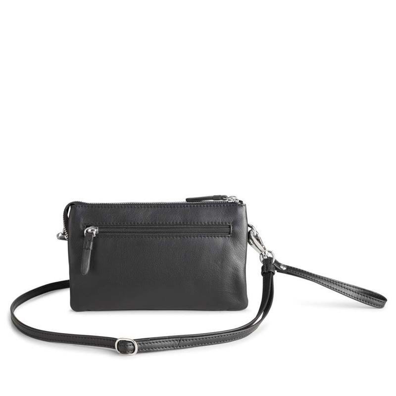 Aura Crossbody Amsterdam Svart 5
