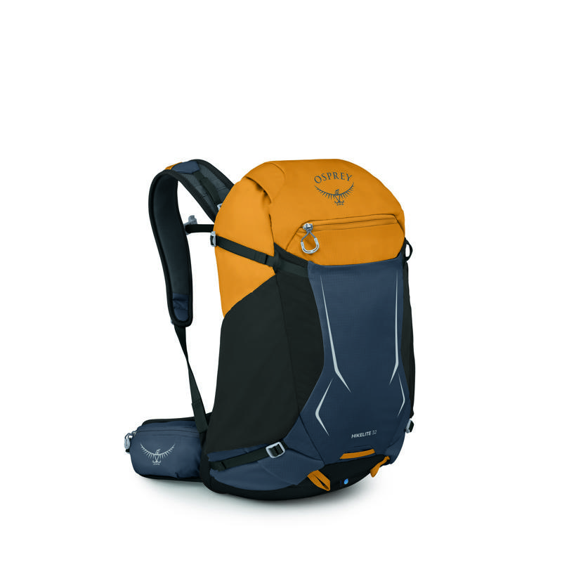 Osprey Vandringsryggsäck Hikelite 32 Gul 2