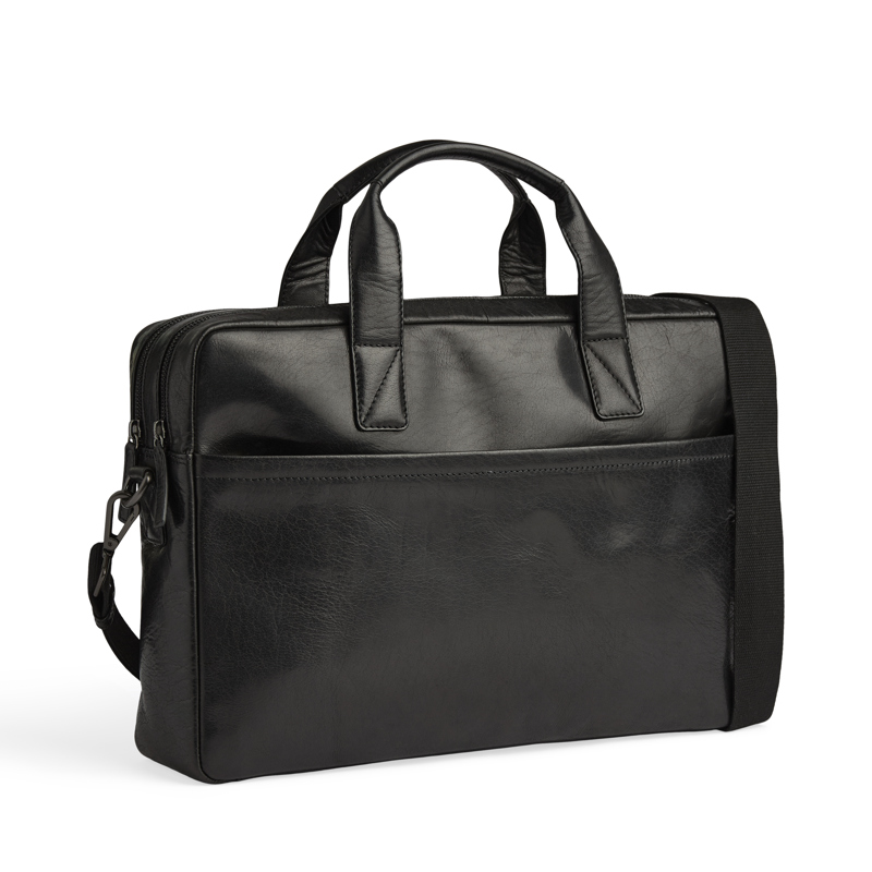 Tyler & Co Computertaske Preston Sort 14" 1