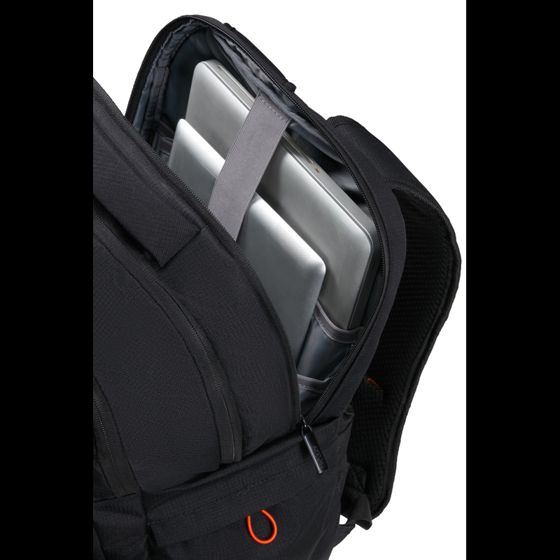 American Tourister Rygsæk Laptop Sort 15" 5