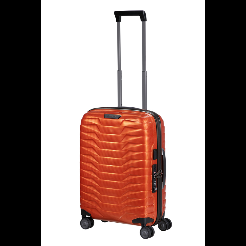 Samsonite Kuffert Proxis Orange 55 Cm 10