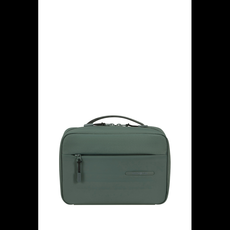 Samsonite Toilettaske hæng op Stackd L. Grøn 1