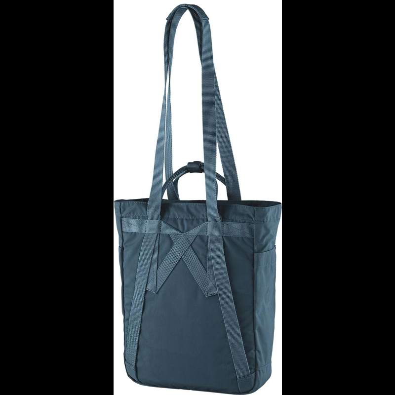 Fjällräven Rygsæk Kånken Totepack Navy 13" 4