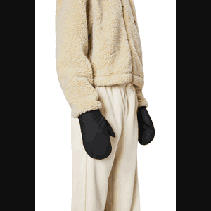 Rains Luffer Alta Puffer Sort alt image