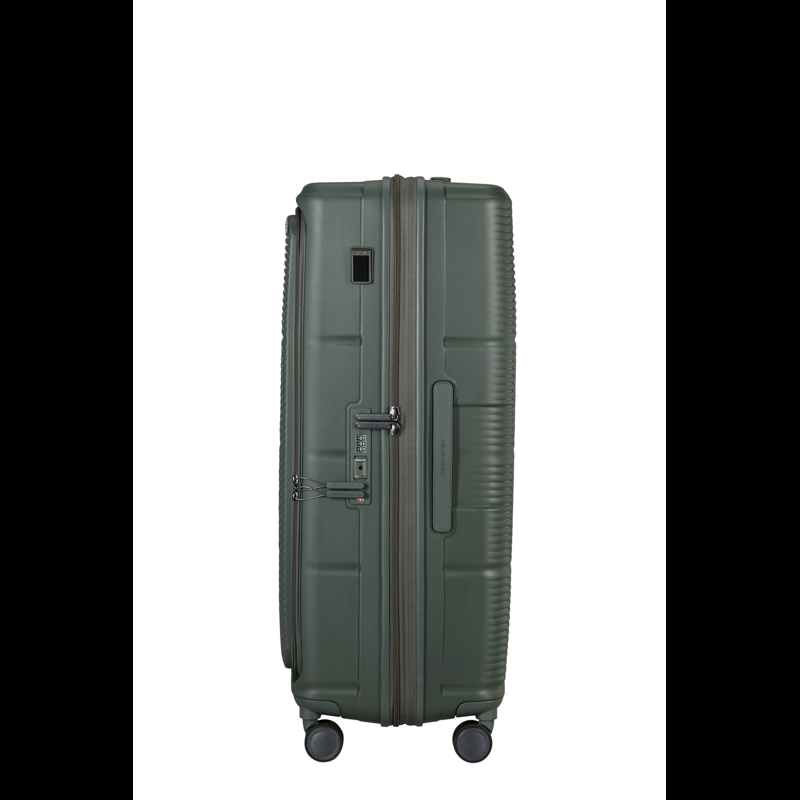 Samsonite Resväska Paralux HS Oliv 81 Cm 4