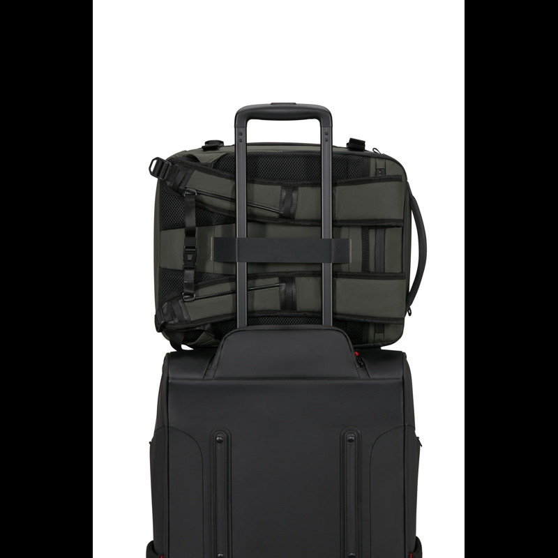 Samsonite Underseater/Ryggsäck Cabin Pac Grön 15" 8