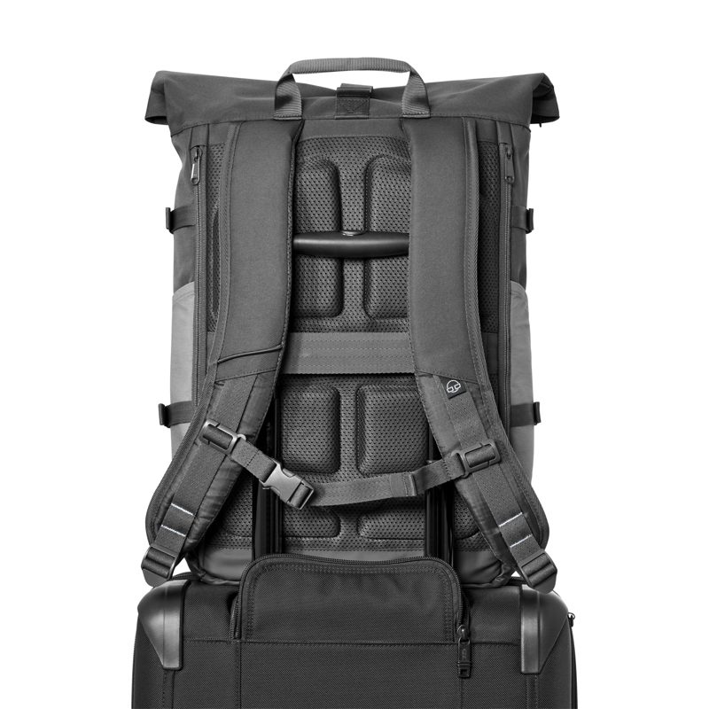 Johnny Urban Ryggsäck Allen Move L M. Grå 16" 3