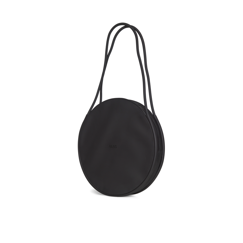 RAINS Axelväska Spin Tote Bag Svart 3