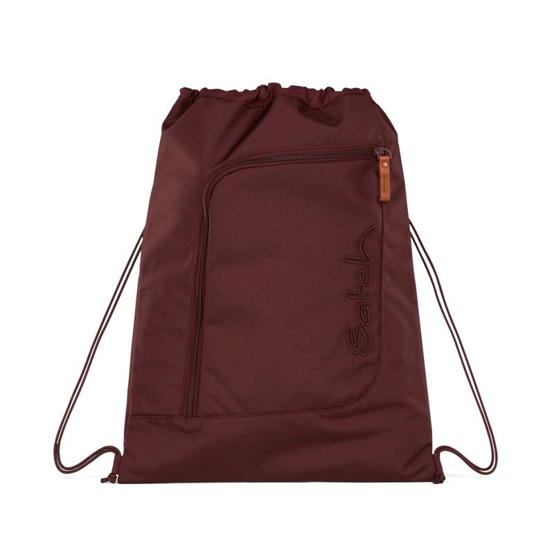 Satch Gymnastikpåse Nordic Ruby Bordeaux 1