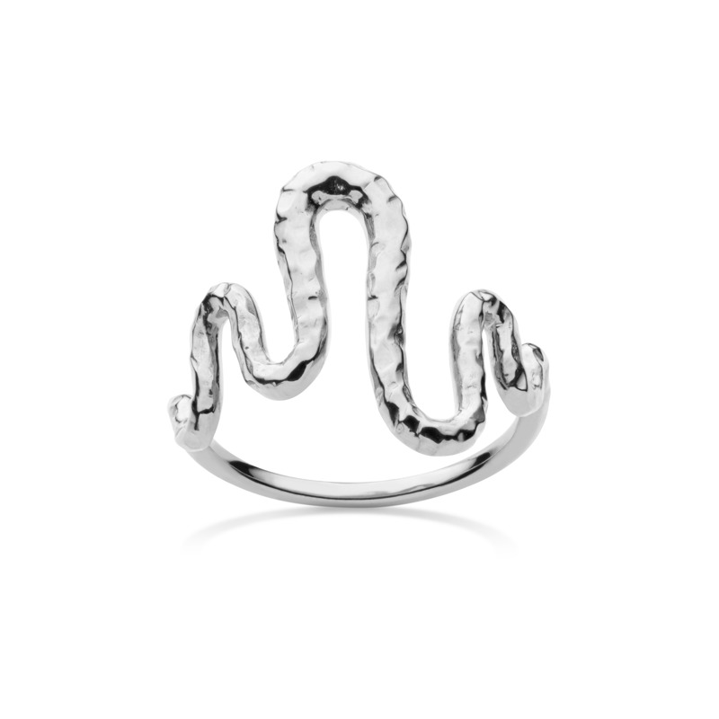 Maanesten Ring Viva Silver Str. 51