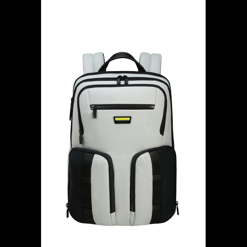 Samsonite Rygsæk Urban-Eye Lysegrå 15" 1