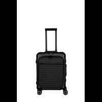 travelite Kuffert Next m/frontlomme Sort 55 Cm 1